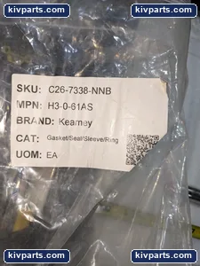 Eaton H3-0-61AS Corporation – actual item, photo 4 of 5
