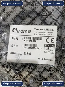 11210 Chroma Battery – actual item, photo 2 of 9