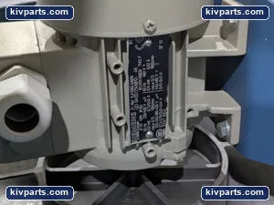 Delta LH090768 Axial Fan Siemens Motor – actual item, photo 5 of 8
