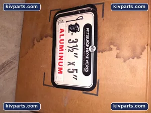 Pittsburgh Nipple Pipe Fitting – actual item, photo 4 of 5