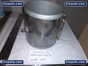 Tempco MBH07697 Band Heaters – actual item, photo 2 of 3