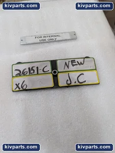Littelfuse Flnr 2- Class- RK5 Fuse – actual item, photo 6 of 6