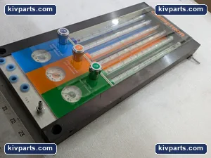 Chemetron NO2 Flow Meter – actual item, photo 4 of 9