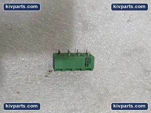 Phoenix Contact 1071068 PCB Spring Terminal Block – actual item, photo 5 of 9