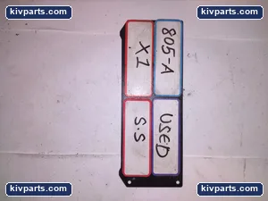 Allen-Bradley 1746-A10 PLC Module – actual item, photo 6 of 6