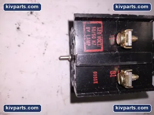 Eaton Corporation Contact Block – actual item, photo 3 of 4