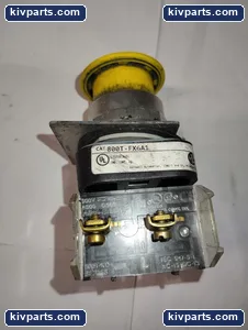 Allen-Bradley 800T-FX6A1 Pushbutton – actual item, photo 3 of 6