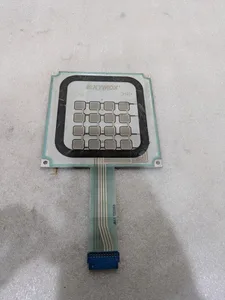 Gilbarco GBT2035301 PPP Membrane Switch