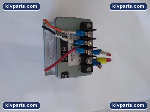 Scientific Columbus VT-110-A4 Exceltronic Volt Transducer – actual item, photo 2 of 3