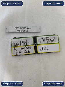 Mersen Chase Renewal Fuse – actual item, photo 4 of 4