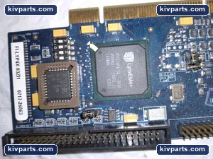 FI-LYP4X-03Z/1 Video Card LVDS LCD SM712 Board – actual item, photo 3 of 7