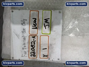 Eaton M22-DRP-R-GB0 Mushroom Operator – actual item, photo 4 of 4