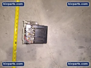 Square D 8536 SBG-2 Motor Starter – actual item, photo 5 of 8