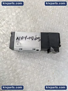 Humphrey HW240-4E1-81-1 Pneumatic Solenoid Air Valve – actual item, photo 3 of 6
