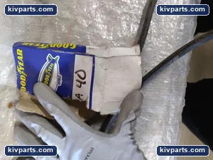 Goodyear A40 4L420 Industrial Drive Belt – actual item, photo 3 of 4