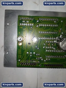 Tektronix 670-5863-05 Circuit Board – actual item, photo 3 of 4