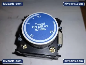 Telemecanique LA2-D22A65 Time Dlay Module – actual item, photo 3 of 5