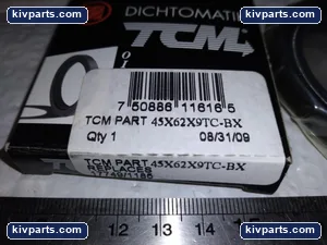 45X62X9TC-BX Dichtomatik TCM – actual item, photo 2 of 7
