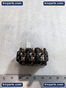 Allen-Bradley 815-B0V16 Manual Reset Overload Relay – actual item, photo 6 of 10