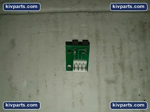 75-C1148 Stage Sensor PCB Circuit Board – actual item, photo 3 of 6