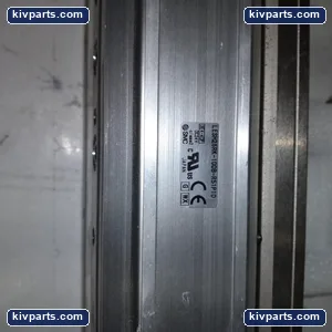 SMC LESH25RK-100B-R51P1D Slide Table Linear Actuator – actual item, photo 2 of 3