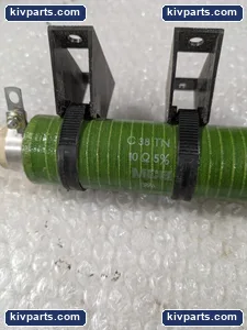 C38TN MCB Wirewound Power Resistor – actual item, photo 2 of 6