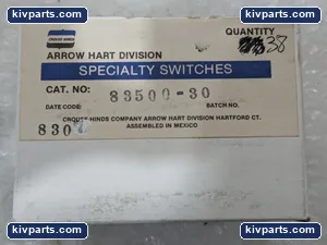 Arrow Hart 83500-30 Specialty Switch Body Adapter – actual item, photo 2 of 6