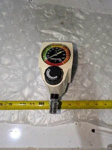 Ohmeda GFHU11697 200 Vacuum Regulator