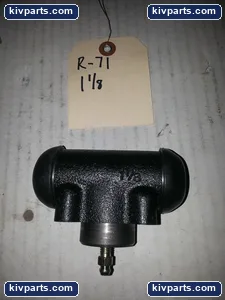 R-71 Drum Brake Wheel Cylinder – actual item, photo 2 of 2