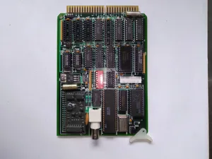 Tri-sen 90-0315-0 Circuit Board CPU PCB Card