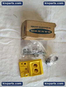 Banner 16528 Optic Multi Beam Upper Cover – actual item, photo 2 of 7