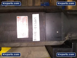 Yaskawa Electric AM Spindle Motor – actual item, photo 8 of 10