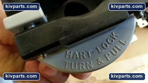 Arrow Hart Locking Receptacle – actual item, photo 2 of 2