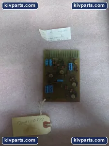 A3V021 PCB Industrial Control – actual item, photo 2 of 5