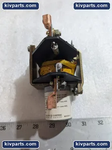Square D B0118R Company Magnetic Relay – actual item, photo 6 of 7