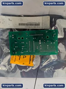 Gilbarco M04528A001 PCA Call Interface Board PCB – actual item, photo 2 of 3