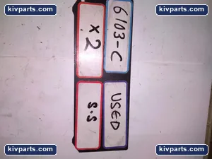 Bimba 087-XBL Pneumatic Component – actual item, photo 4 of 4