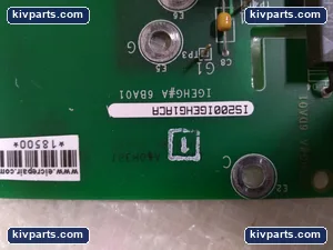 General Electric IS200IGEHG1A IGBT Passive Interface Board – actual item, photo 2 of 3
