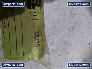 Dayton 1R219 Teel Rubber Impeller – actual item, photo 2 of 4