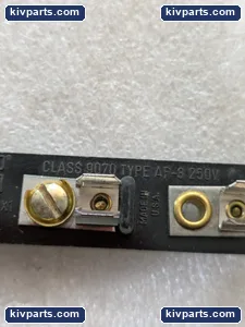 Square D AP-3 Class 9070 Type Fuse Block – actual item, photo 4 of 9