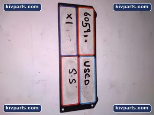 230XL037 Industrial Timing Belt – actual item, photo 3 of 3