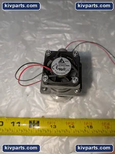 Delta EFB0412MA DC Brushless – actual item, photo 3 of 4