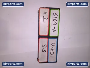 Erni GE465 Timer – actual item, photo 6 of 6
