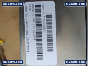 Siemens 1793L205A Automation Inverter VFD – actual item, photo 4 of 6