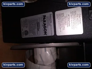 Zebra 110PAX4 Printer – actual item, photo 9 of 10