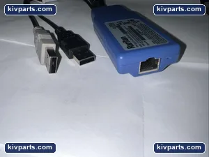 Raritan D2CIM-DVUSB-DVI Computer Interface Module – actual item, photo 2 of 6