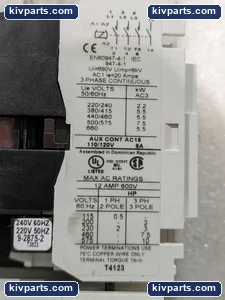 Eaton AE16CNS0BC Freedom Series C1 Starter – actual item, photo 9 of 13