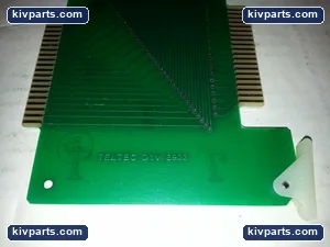 Varian D666033 Output Interconnect Board PCB – actual item, photo 3 of 5