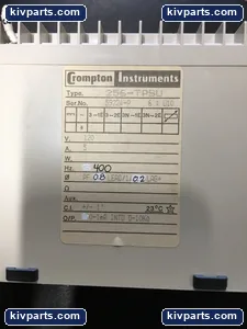 Crompton 256-TPSU Paladin Power Factor Transducer – actual item, photo 2 of 3