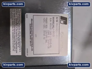 Reliance Electric 45C35 DC Drive – actual item, photo 3 of 4